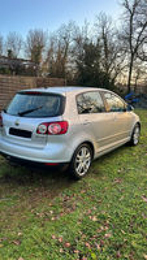 Golf Plus 2.0TDI 2007 occasion 33240 Saint-Laurent-d'Arce