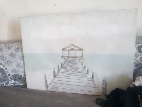 Magnifique Toile 50 Guyancourt (78)