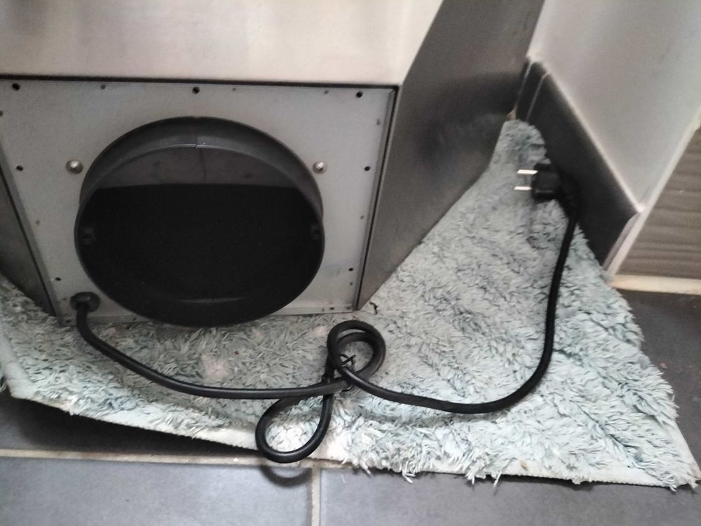 hotte tout neuf &agrave; vendre. Electroménager