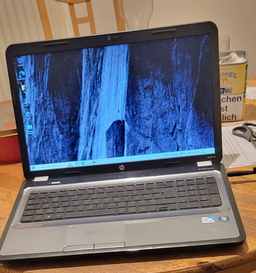 HP PAVILION G7 1260SB SSD ACER 240 GO neuve 6 GO DDR3 Window Matériel informatique