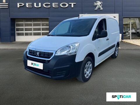 Peugeot Partner STANDARD PRO AVEC BATTERIE 2018 occasion Cahors 46000