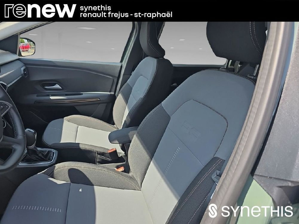 Jogger Hybrid 140 7 places Extreme 2024 occasion 83600 Fr&eacute;jus