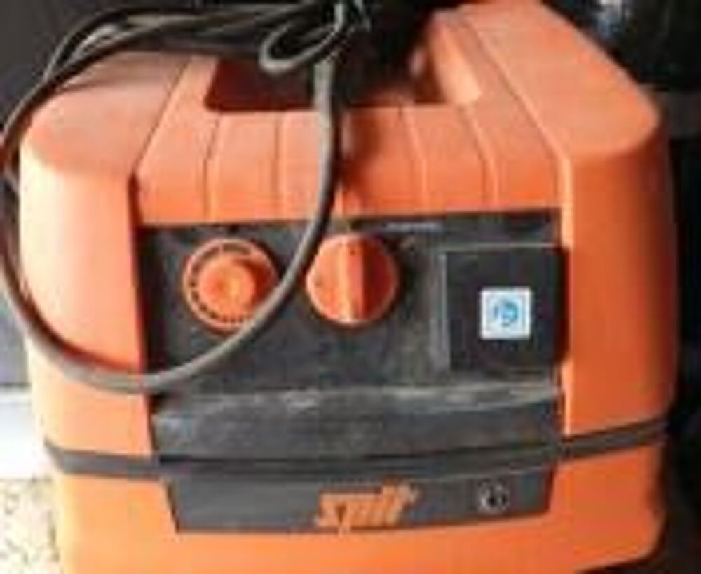 rainureuse avec aspirateur spit pro Bricolage