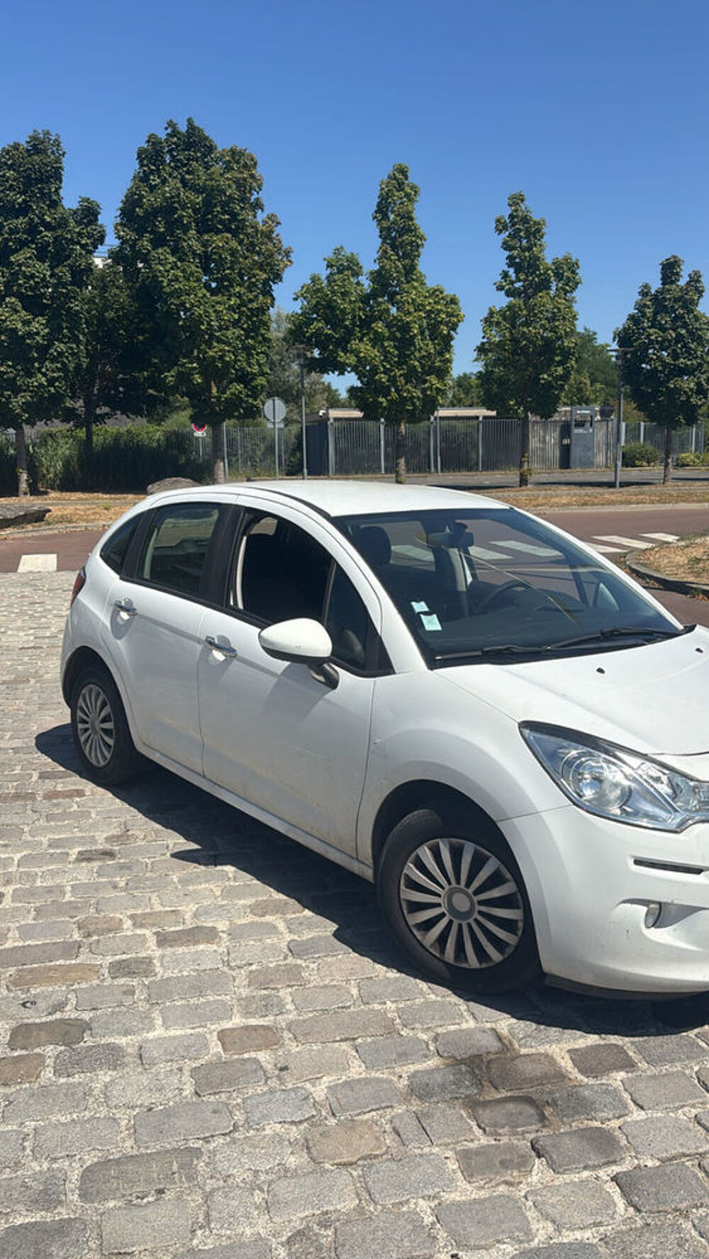 C3 1.6 HDi 16V 92 Airdream Airplay 2015 occasion 77290 Mitry-Mory