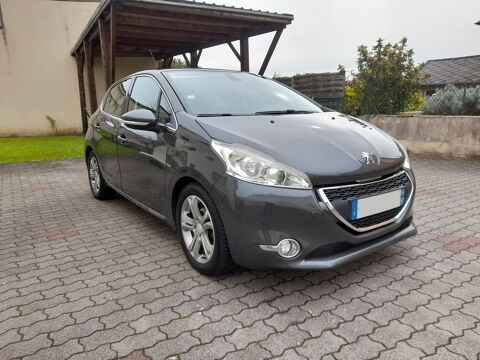 Peugeot 208 1.6 e-HDi 92ch FAP BVM5 Allure