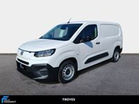 Doblo DOBLO FOURGON XL DIESEL 130 CH MANUELLE 2025 occasion 10600 La Chapelle-Saint-Luc