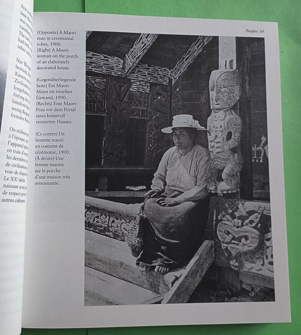 Nick YAPP Gettyimages 1900s D&eacute;cennies XXe si&egrave;cle 3 langues Livres et BD