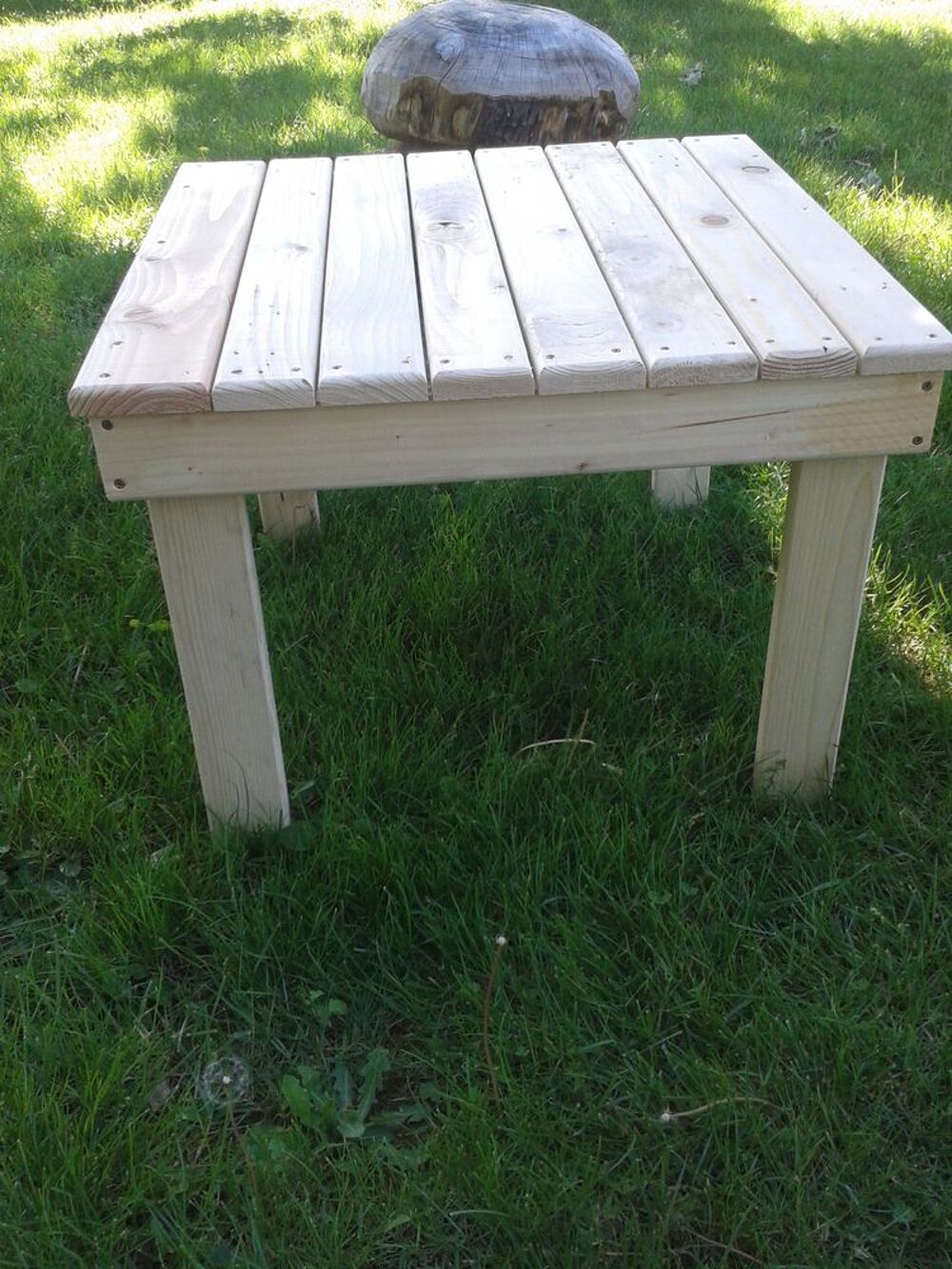 bains de soleil Jardin
