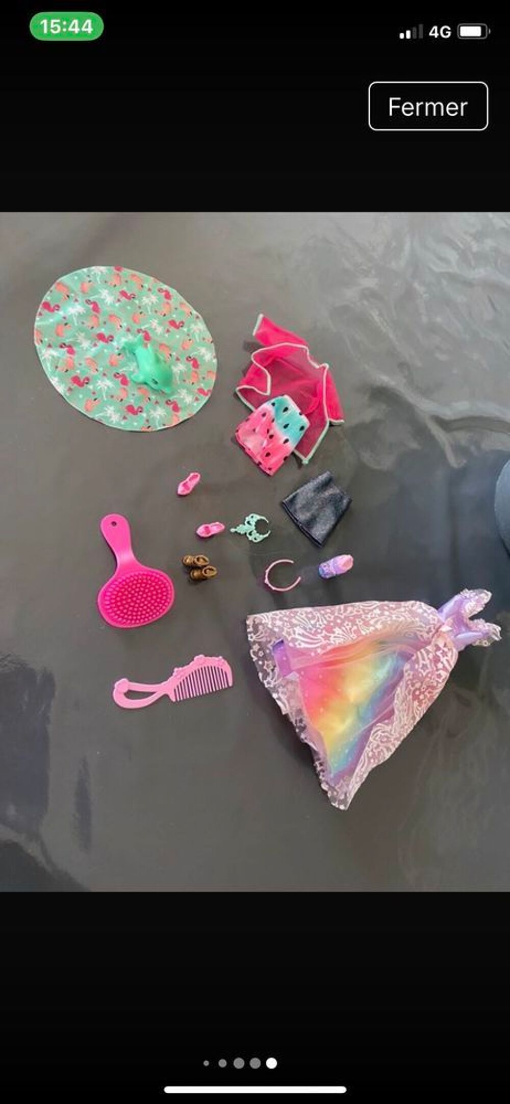 lot Barbie Jeux / jouets