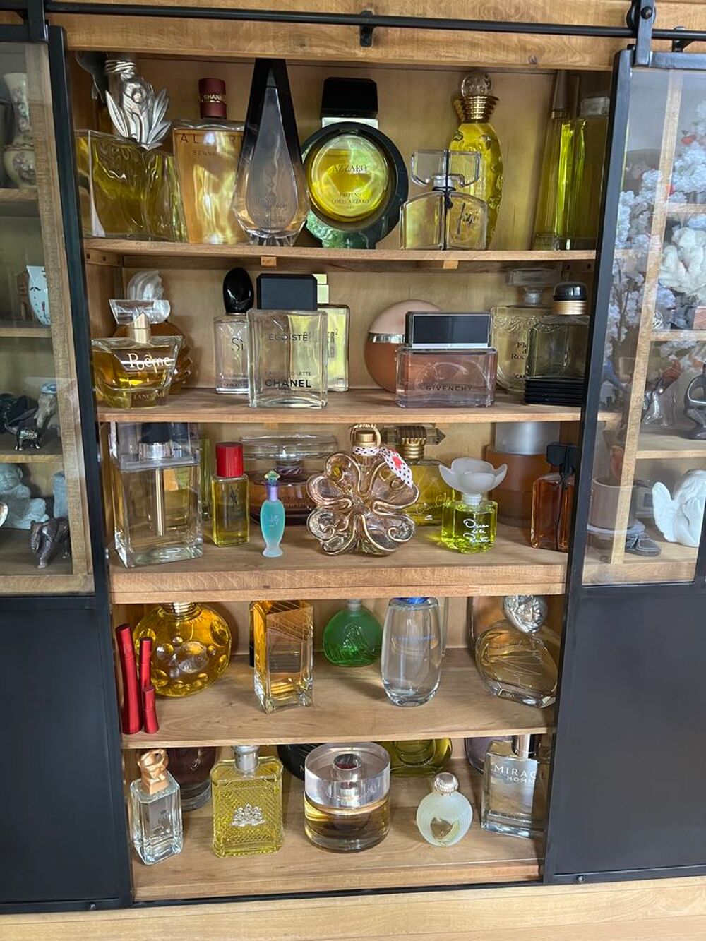 Factice g&eacute;ants parfums 