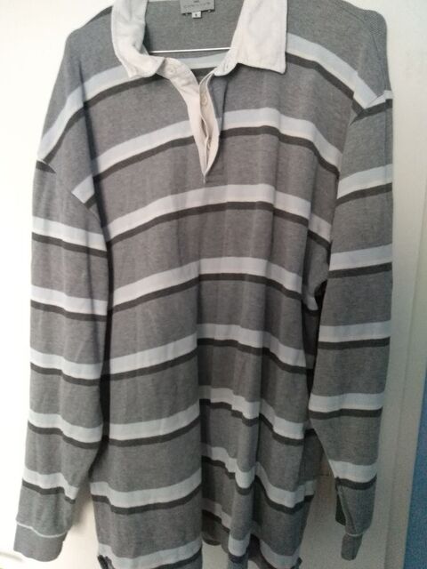 Olly gan polo manches longues shop