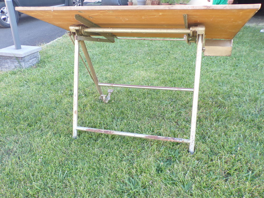 Table a dessin d architecte Meubles