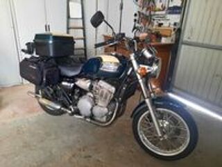 TRIUMPH 1998 occasion 77124 Chauconin-Neufmontiers