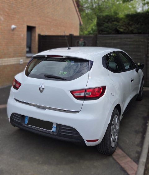 Renault clio iv SOCIETE DCI 75 ENERGY AIR