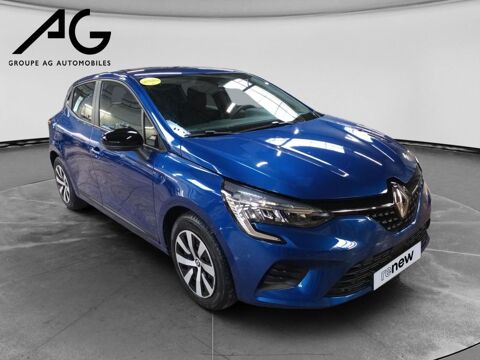 Annonce voiture Renault Clio V 17490 €