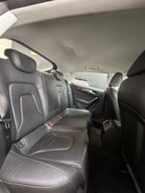 A5 Sportback 2.0 TDI 170 DPF Ambition Luxe 2011 occasion 81000 Albi