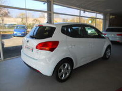 Venga 1.6 CRDi 115 ch Premium 2012 occasion 73420 Drumettaz-Clarafond