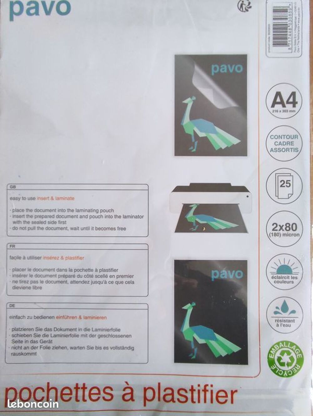 Fournitures de bureau Matériel informatique