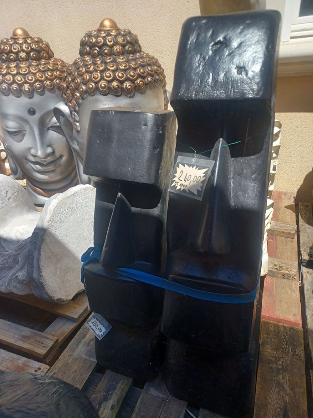 Au Paradis de Max visite jardin zen, statues et d&eacute;cos Décoration