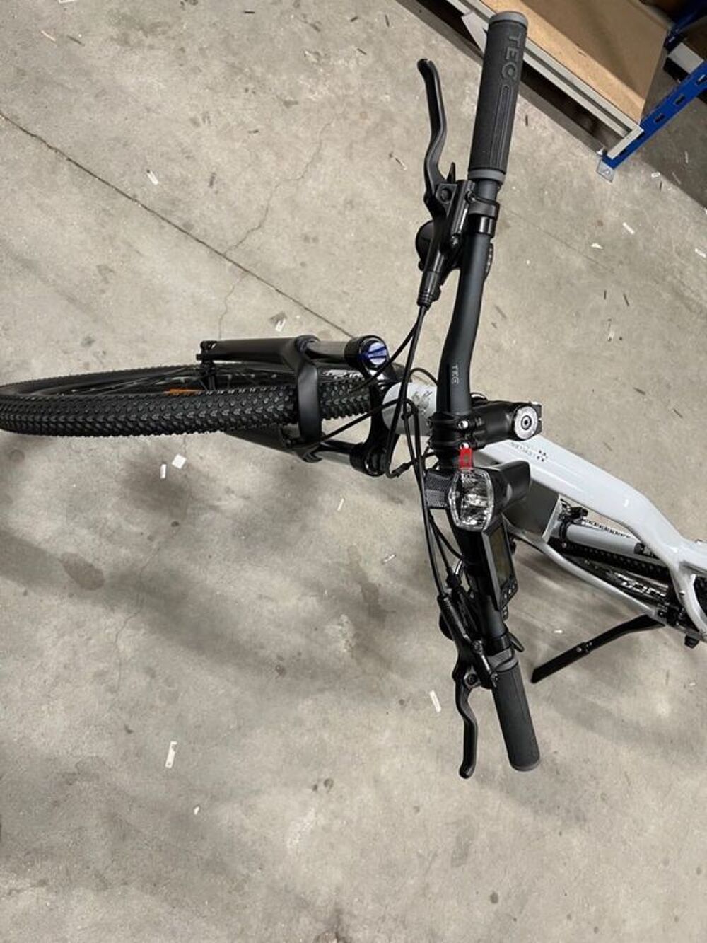 VTT Peugeot EM03 Vélos