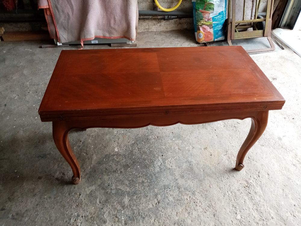 table basse style italien transformable salle a manger Meubles