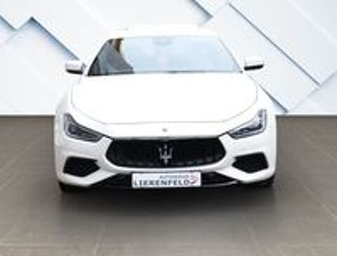 Ghibli 3.0 V6 Bi-Turbo 350 GranSport 2019 occasion 38440 Saint-Jean-de-Bournay
