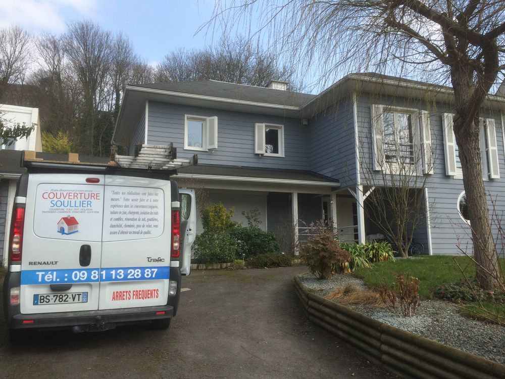 couvreur zinguer Bricolage