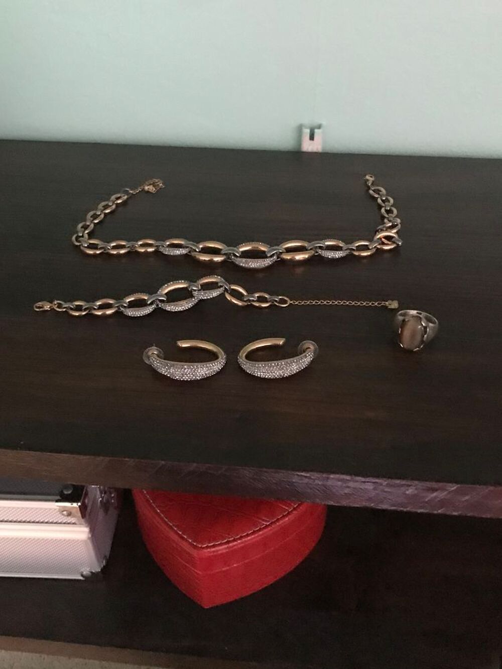 lot divers de grandes marques Vêtements