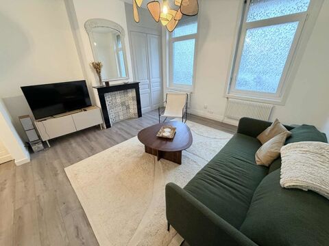   Maison secteur place Turenne 2 chambres Maison - 6 pi�ce(s) - 92 m�