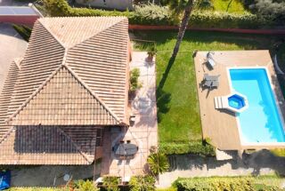  Villa � vendre 6 pi�ces 191 m�