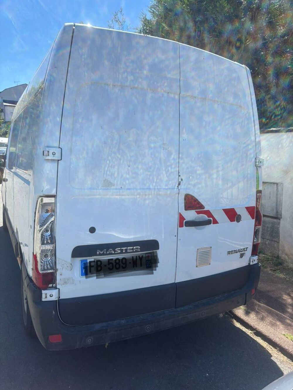 Master MASTER FGN L2H2 3.3t 2.3 dCi 130 E6 GRAND CONFORT 2019 occasion 94120 Fontenay-sous-Bois