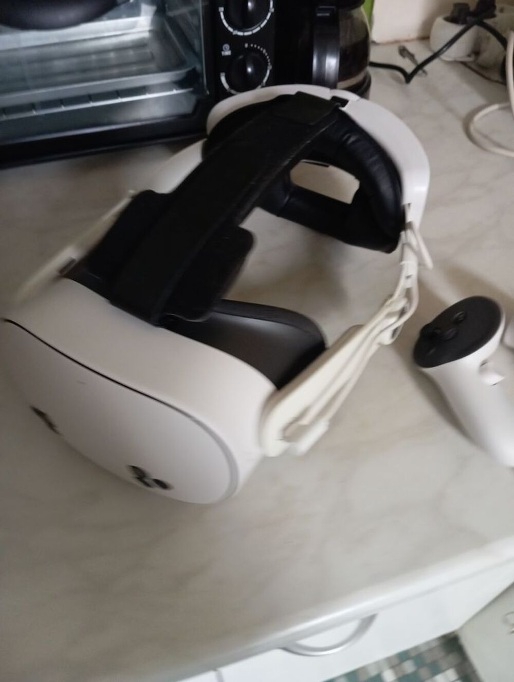 Casque vr meta quest 3s Consoles et jeux vidéos
