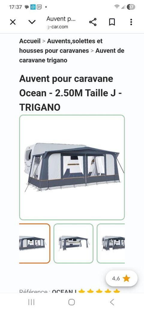 Pi&egrave;ces et &eacute;quipements Caravaning Pi&egrave;ces et &eacute;quipements Caravaning  occasion Barjac 30430