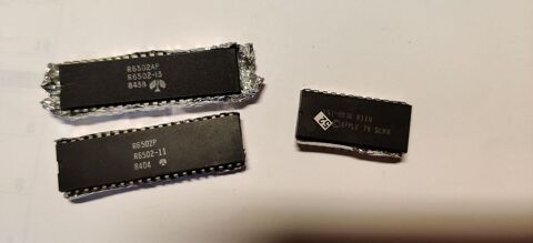 Composants pour APPLE II 25 Vincennes (94)