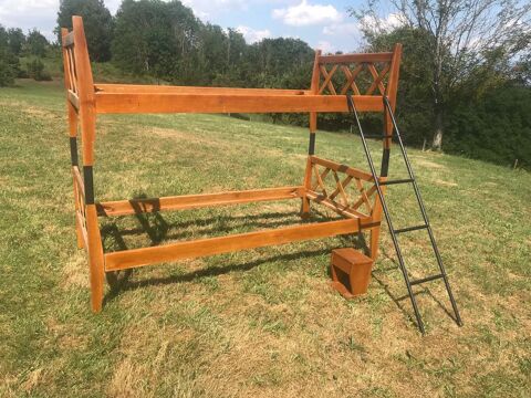 lits superpos�s 20 Saint-Maurice-en-Gourgois (42)