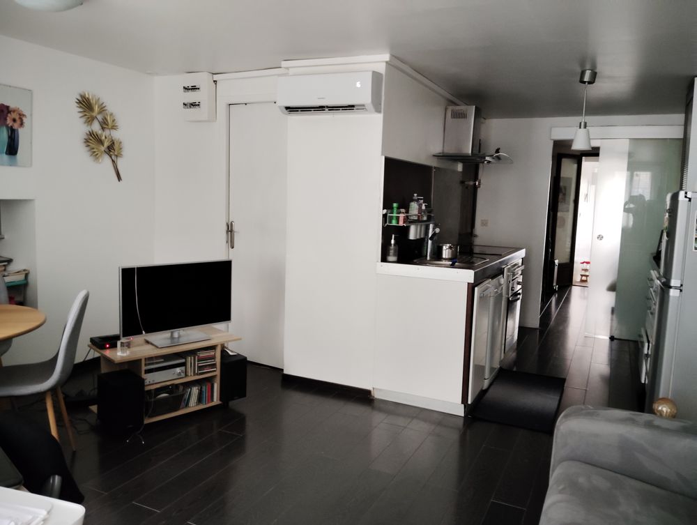 Vente Appartement T 2 avec terrasse de 20m2 Tourves
