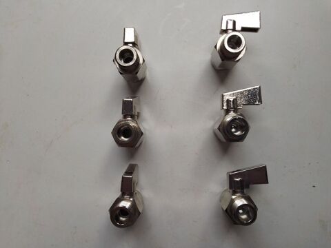 Mini vanne de coupure 30 Beauvoir (50)