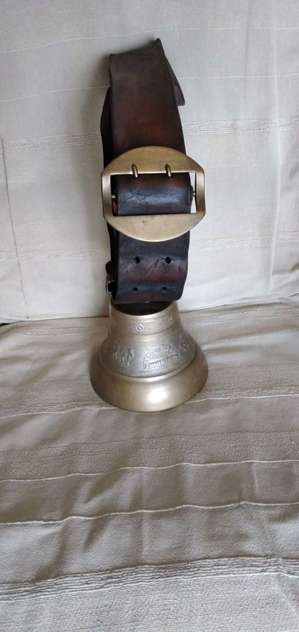 Cloche de Vache Suisse. 