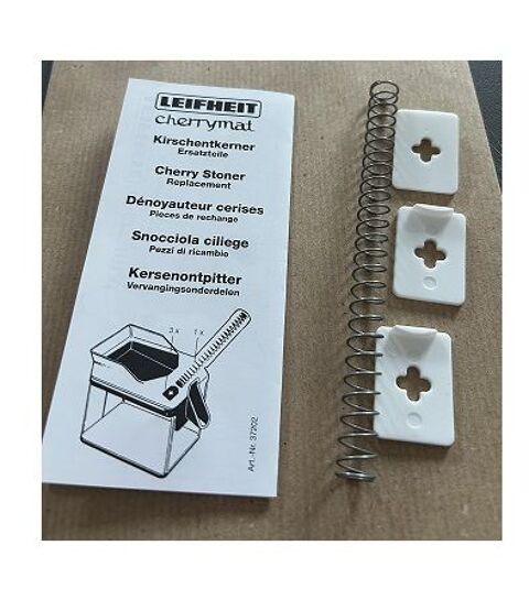 LANGUETTE X 3 + RESSORT X 1 POUR DÉNOYAUTEUR AUTOMATIQUE LEI 6 Saint-Zacharie (83)