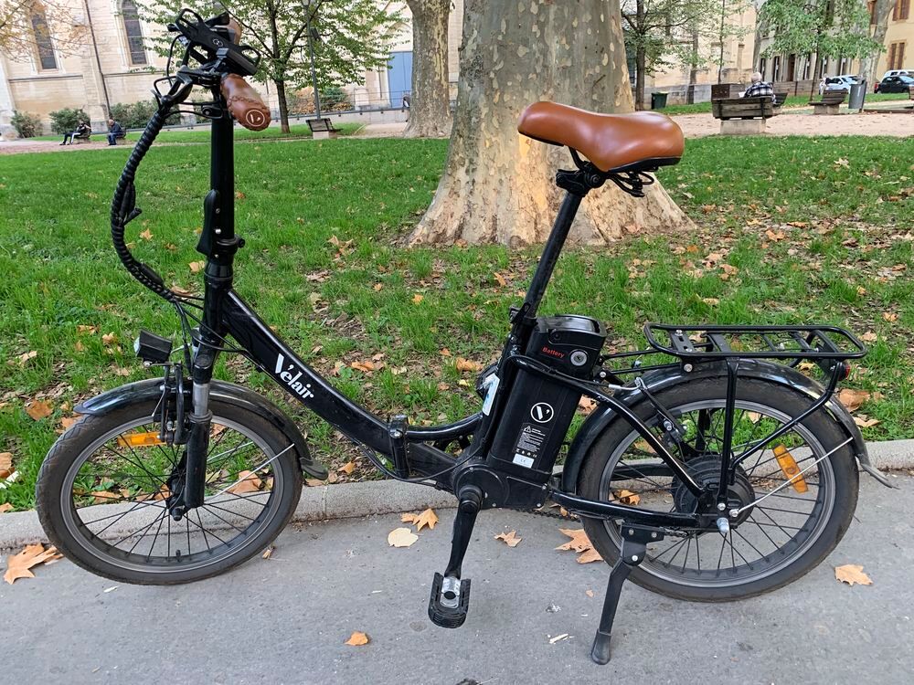 Velo electrique store velair urban