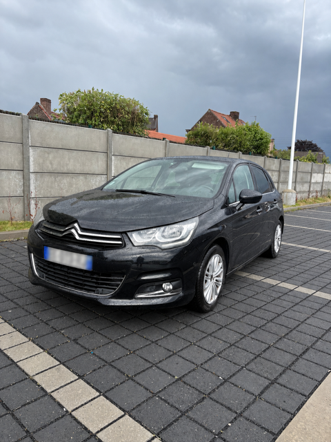 Citro&euml;n C4 BlueHDi 120 S&S BVM6 Feel 2016 occasion R&acirc;ches 59194
