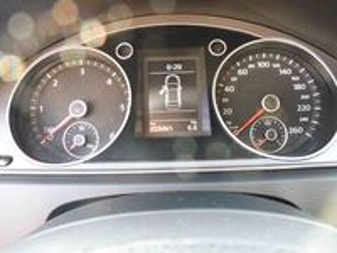 Passat PASSAT 2L TDI 140CV BLUEMOTION 2015 occasion 93430 Villetaneuse