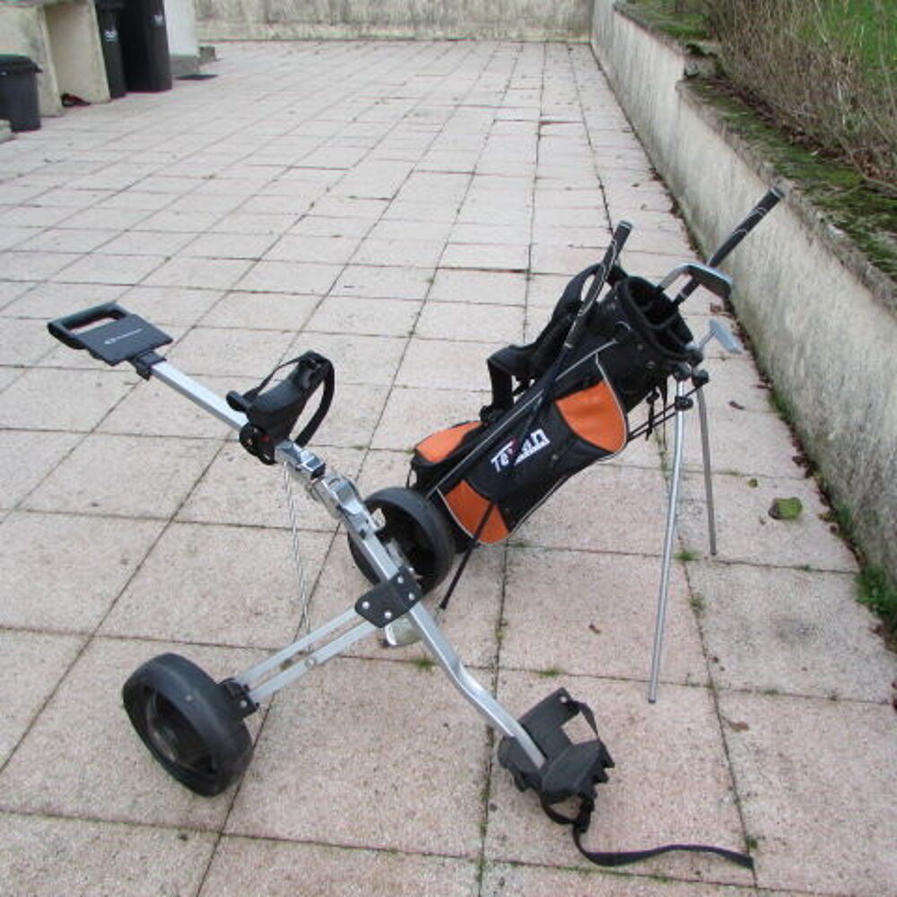 MATERIEL DE GOLF ENFANT Sports
