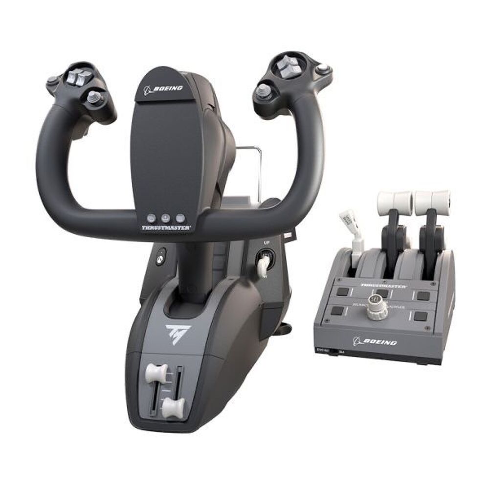 TCA YOKE BOEING Matériel informatique
