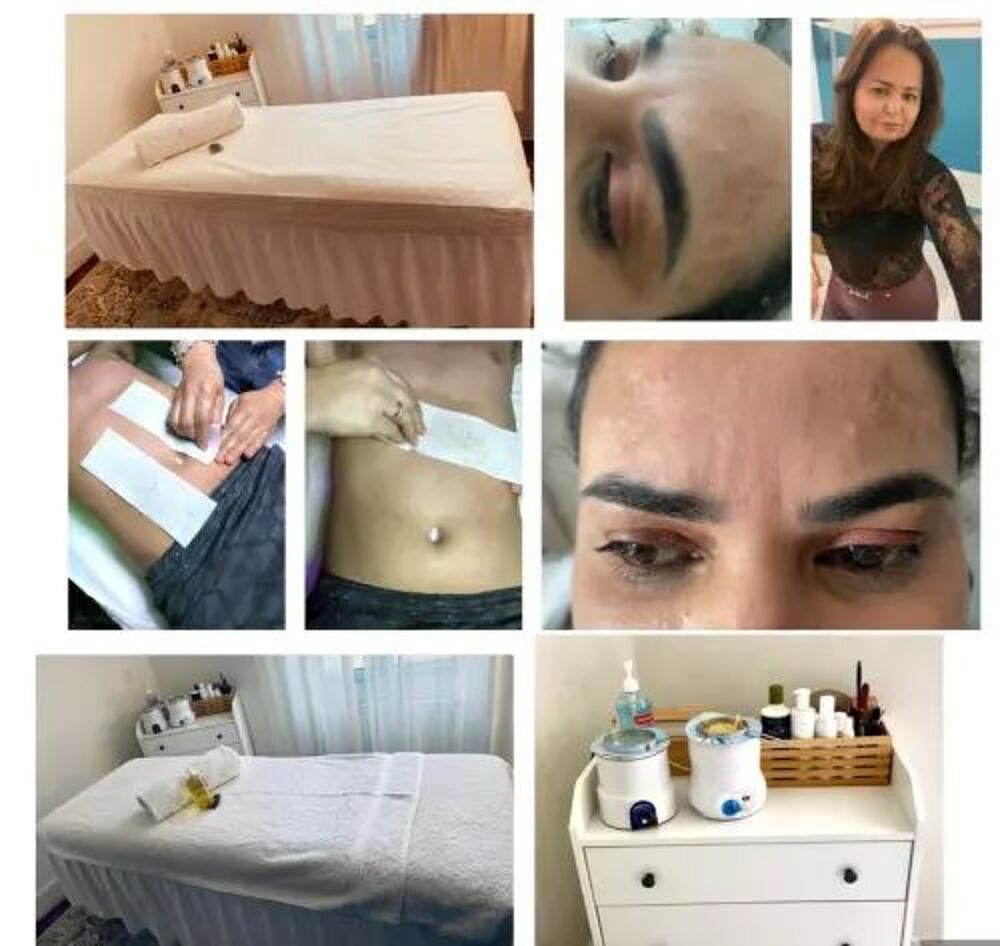   Massage bien-être épilation homme et Femme  