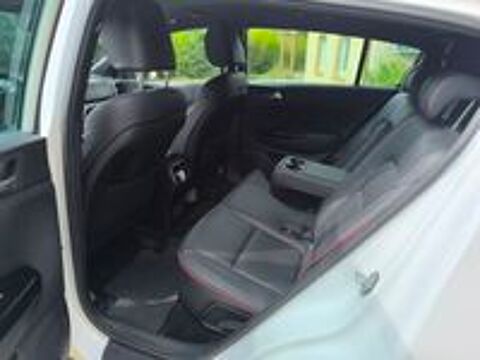 Sportage 1.6 CRDi 136ch MHEV ISG DCT7 4x2 GT Line Premium 2021 occasion 54000 Nancy