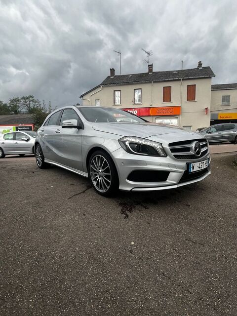 Mercedes Classe A 180 CDI BlueEFFICIENCY Business 7-G DCT A 2014 occasion Château-Chinon Ville 58120