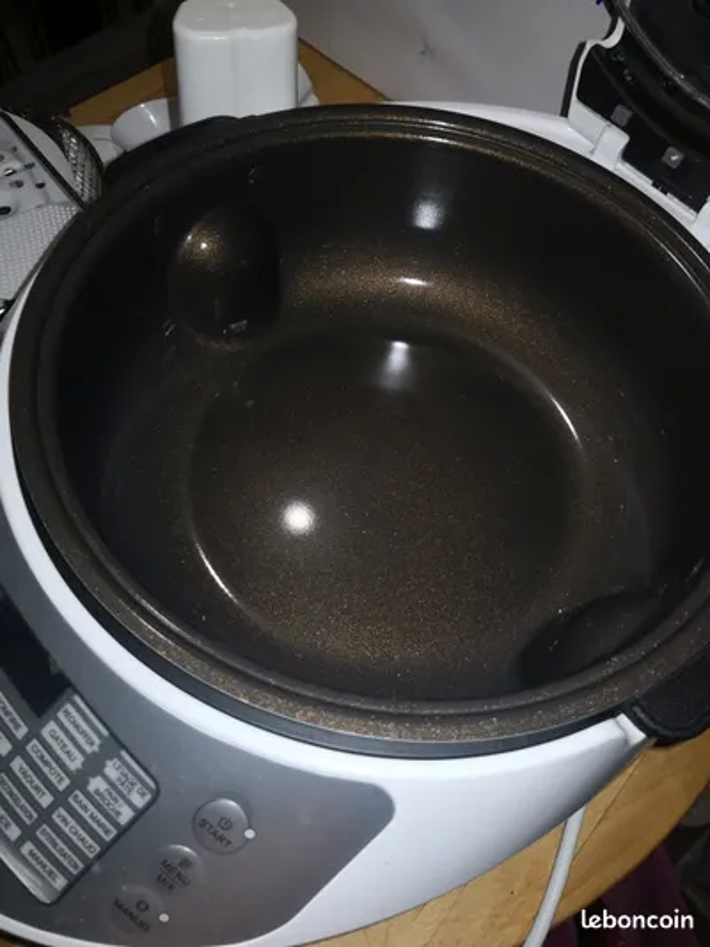 Appareil de cuisson Electroménager