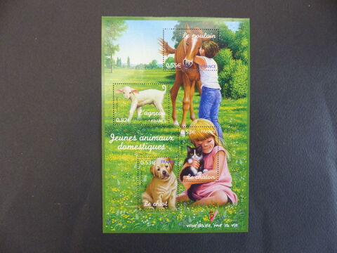 FEUILLET  96  NEUF ** 3 Le Havre (76)