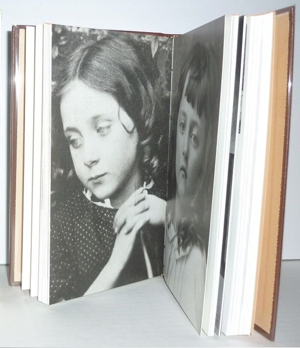 LEWIS CARROLL biblioth&egrave;que de la Pl&eacute;iade "ALBUM" (&Eacute;ditions G Livres et BD